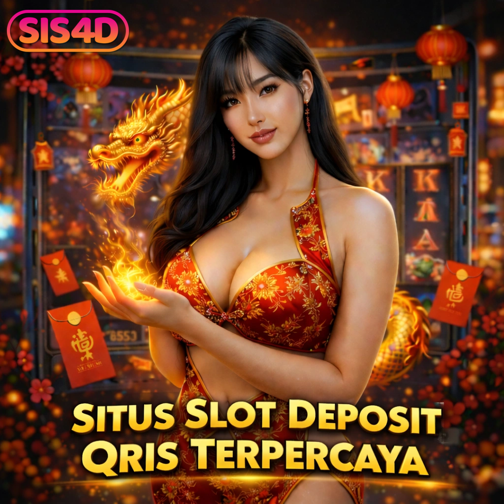 SLOT DEPOSIT QRIS
