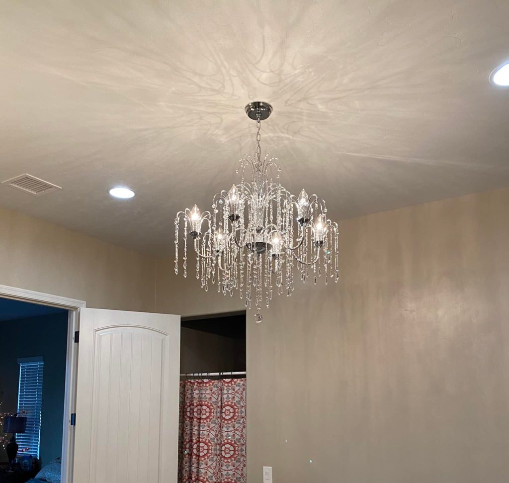 Prescott Electrician, Custom Lighting